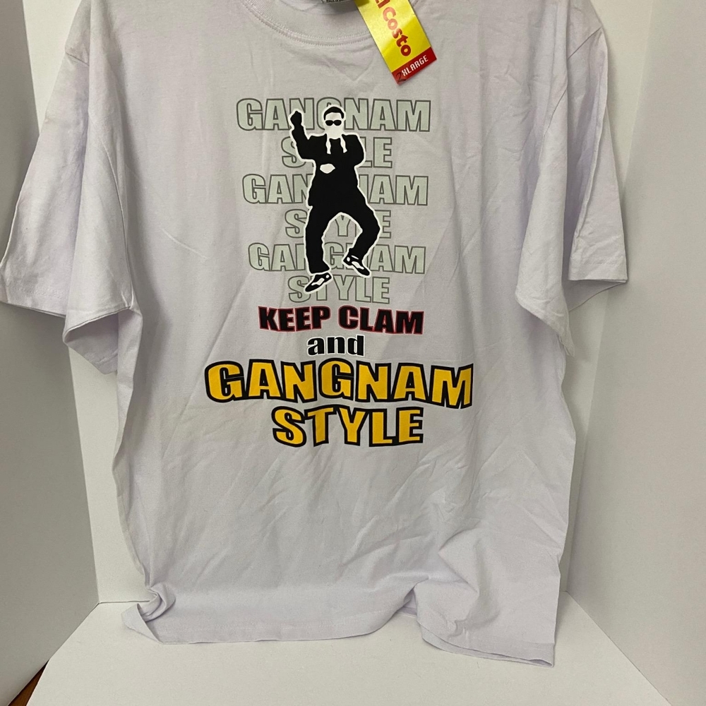 PSY Gangnam Style Shirt